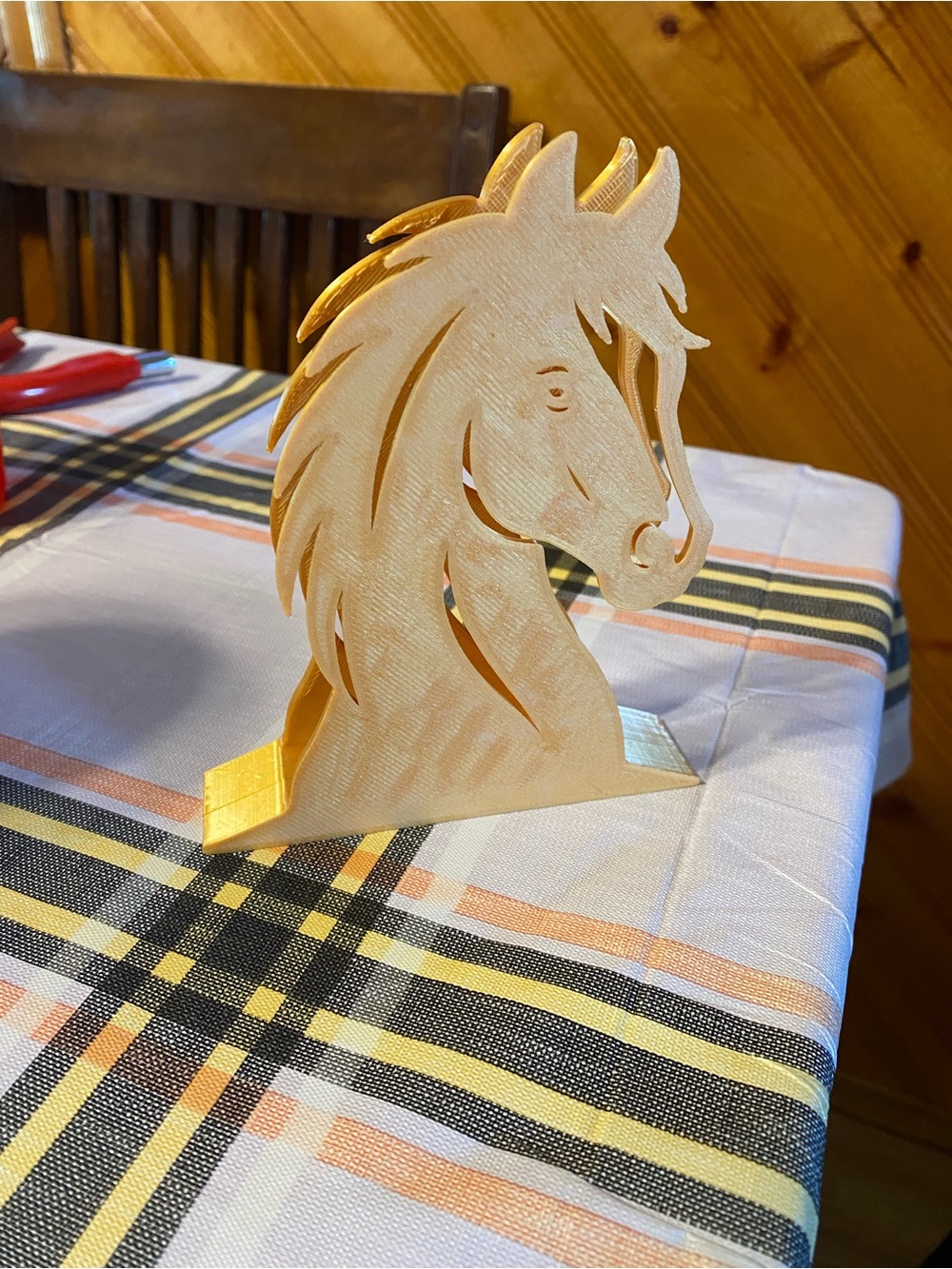 Napkin holder